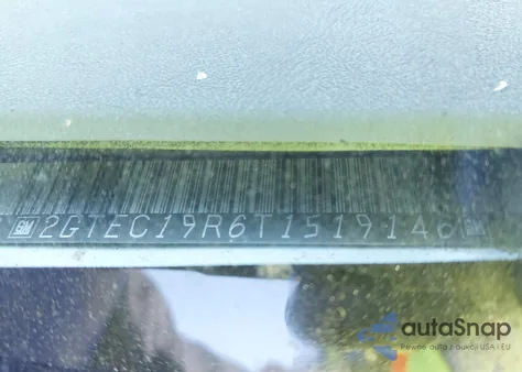 1996 GMC Sierra C1500 z USA, uszkodzony, nr VIN 2GTEC19R6T1519146